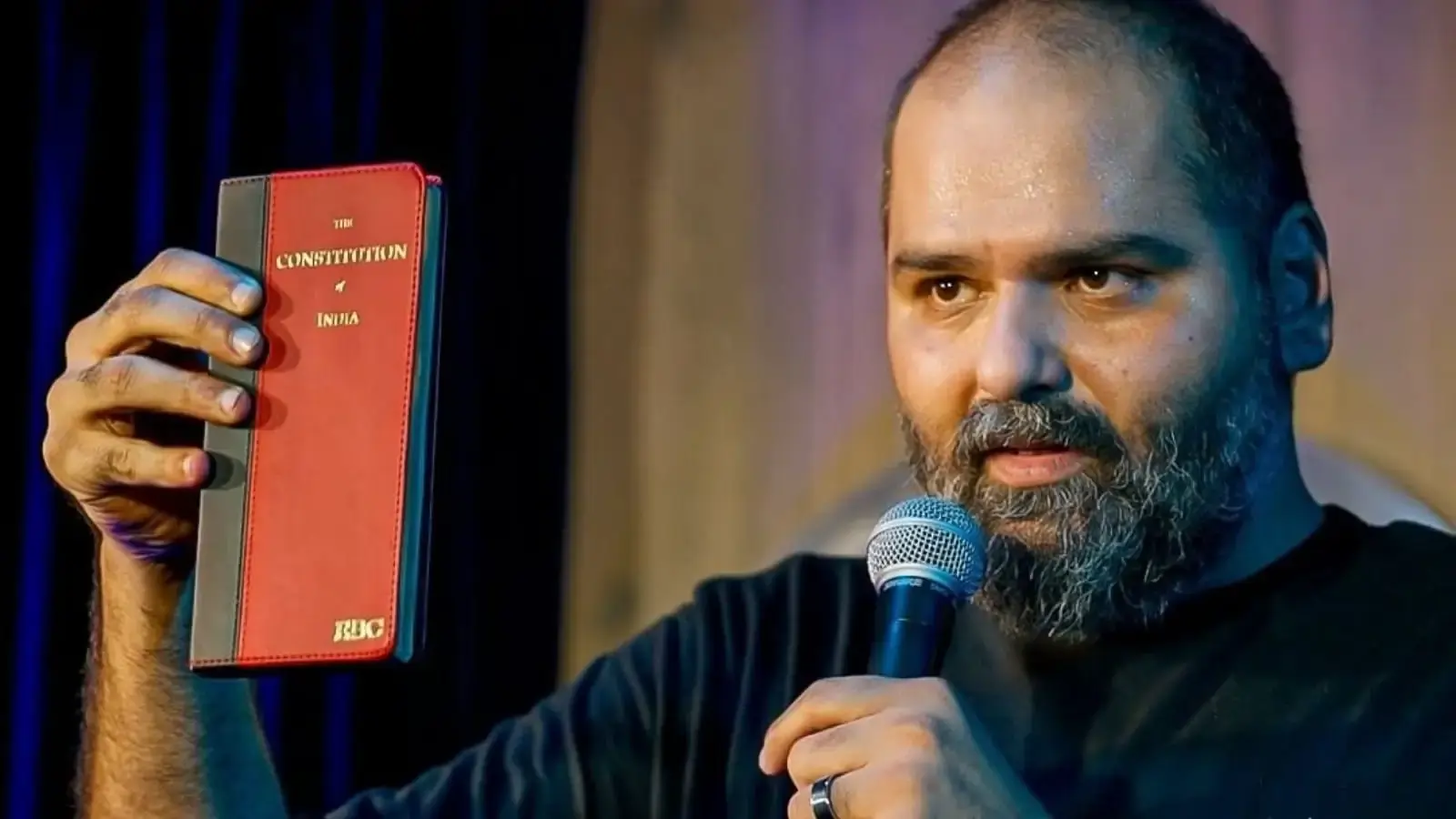 Kunal Kamra controversies