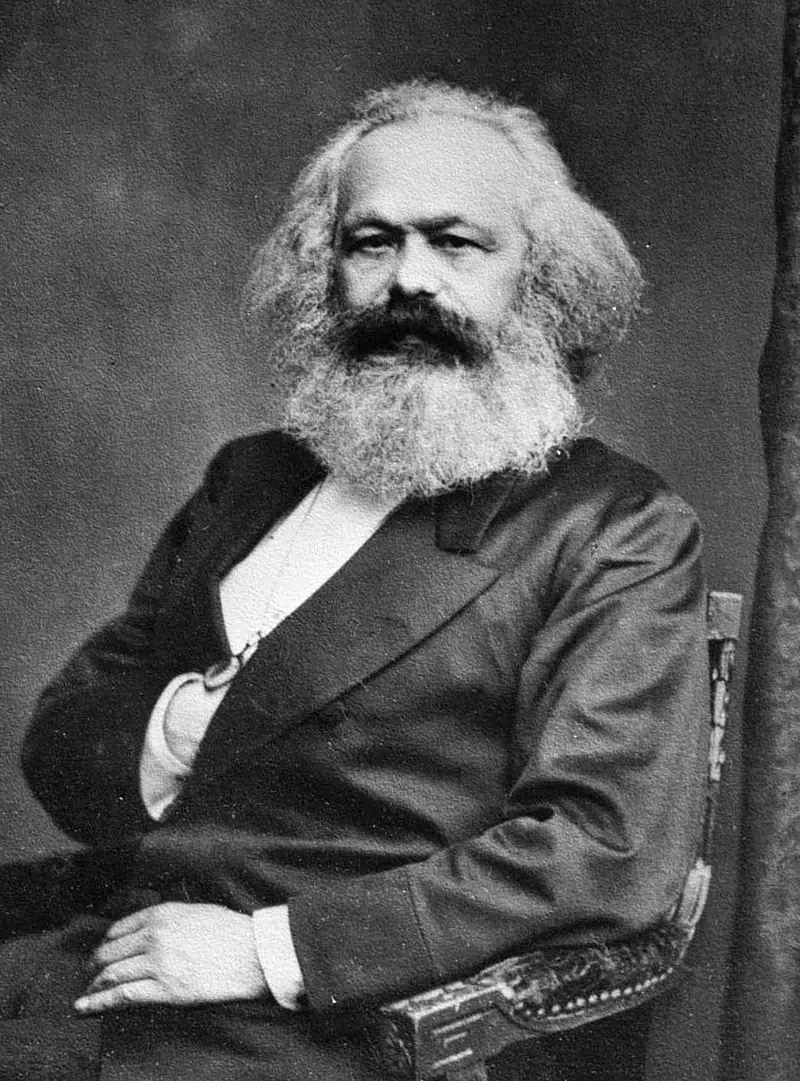 Karl Marx : चेन्नै में लगेगी कार्ल मार्क्स की प्रतिमा, सोशल मीडिया पर बहस कार्ल मार्क्स (Karl Marx)