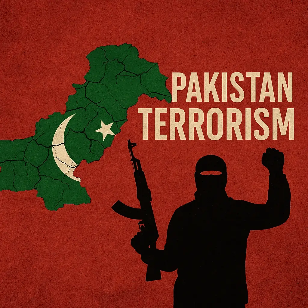 The Resistance Front is behind Pahalgam terror attack