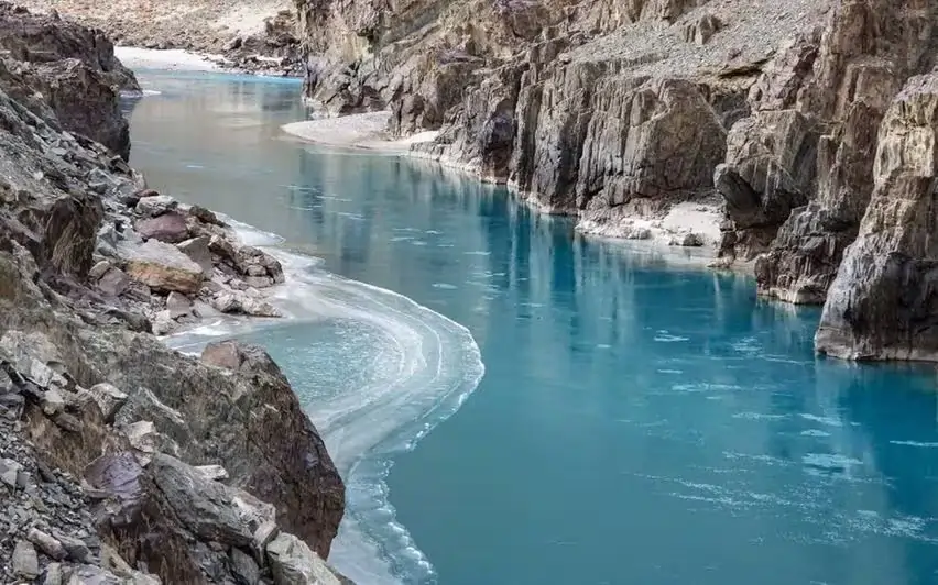 time has come to correct Nehru's mistake on the Indus Waters Treaty