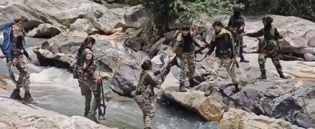 Why the Naxalite movement cannot continue without Basava Raju