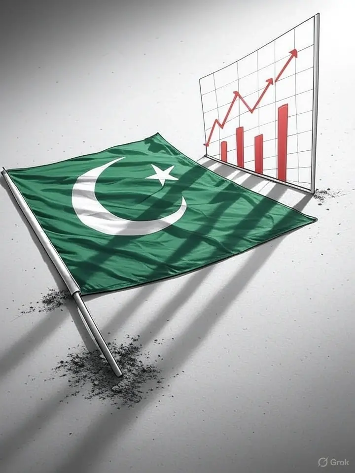 FATF : ग्रे लिस्ट में आया तो मुंह काला होगा पाकिस्तान का India preparing dossier to get Pakistan put on FATF grey list