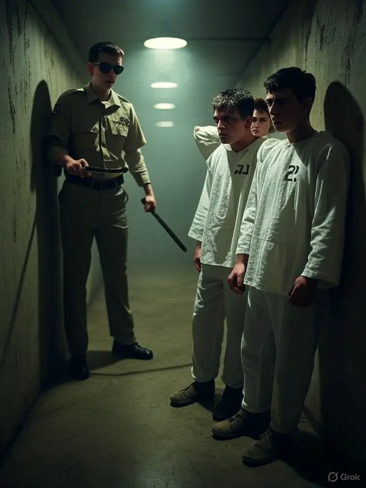 stanford prison experiment 1971 full story