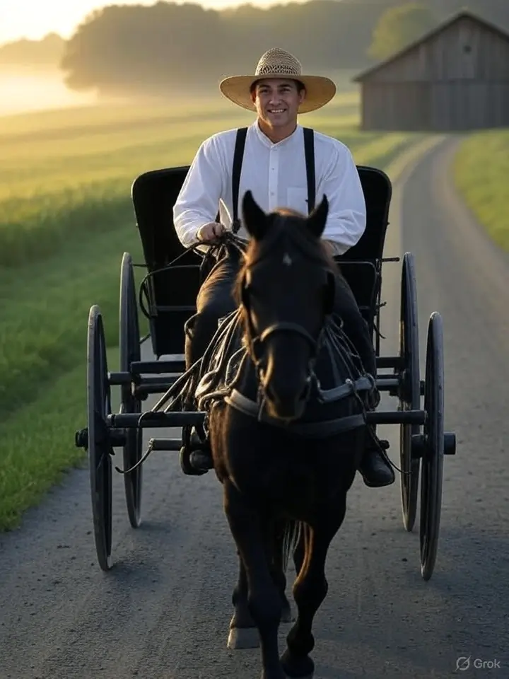 story of mennonites in america