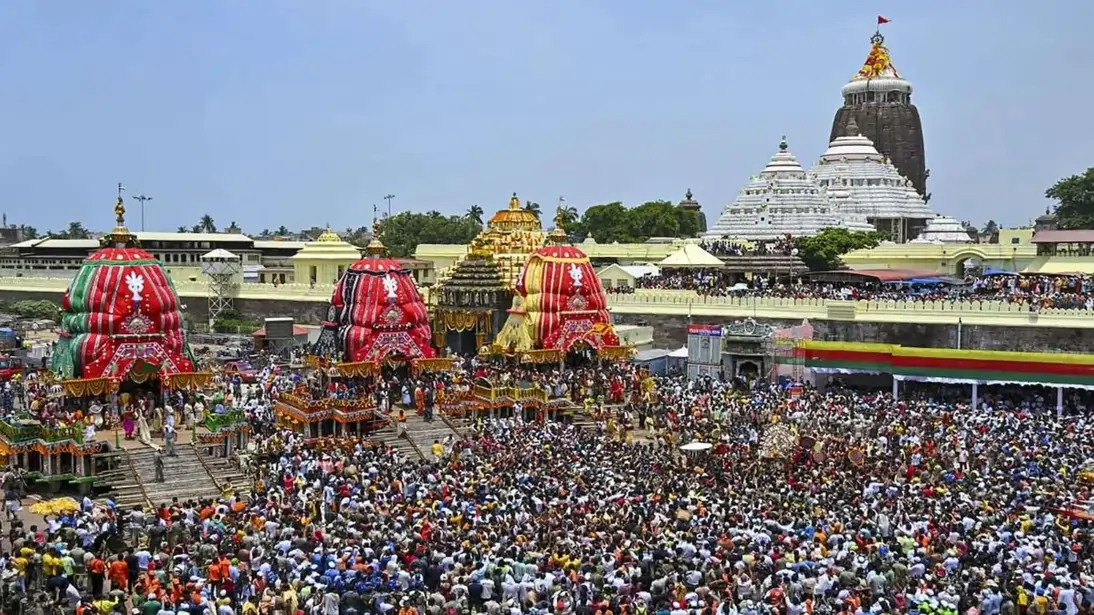 Mysteries of Jagannath Puri Temple and Rath Yatra