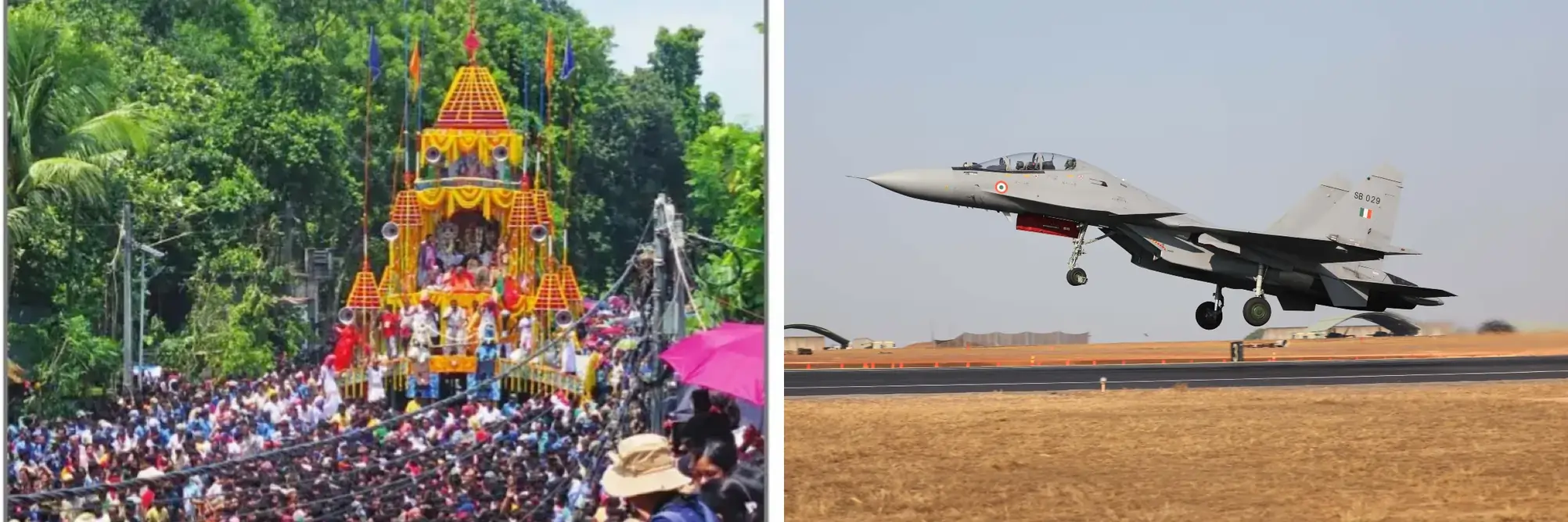 iskcon kolkata rath yatra sukhoi tyres upgrade