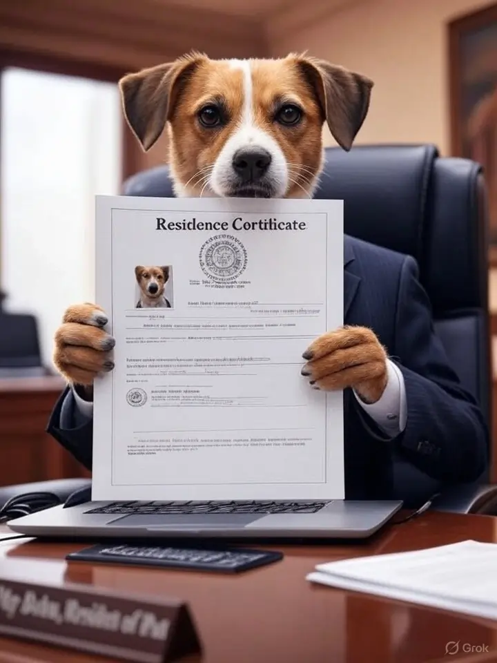 Bihar SIR : बिहार में आम लोग परेशान, ‘डॉग बाबू’ वल्द ‘कुत्ता बाबू’ ने बनवा लिया सर्टिफिकेट Bihar SIR controversy, Dog Gets Certificate