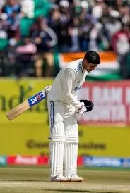 Shubman Gill made many records in the India-England Test series