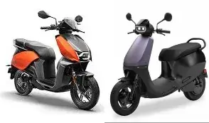 best electric scooters under 1 lakh india