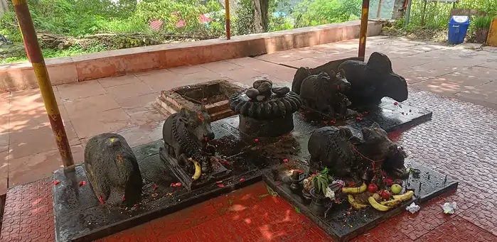 Jyoteshwar Mahadev temple of Uttarakhand
