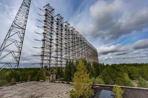 Duga Radar When Russian technology gave the whole world a headache