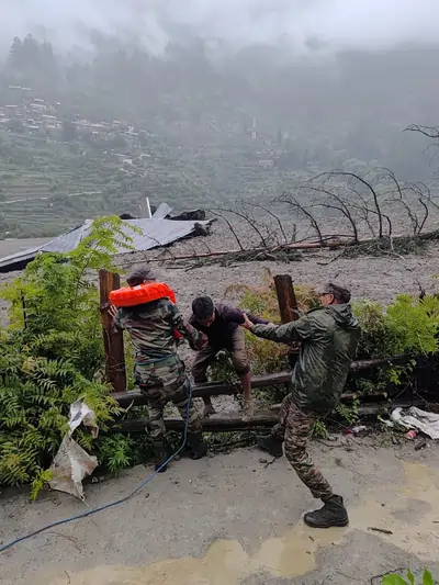 Uttarakhand Uttarkashi Live update rescue operation