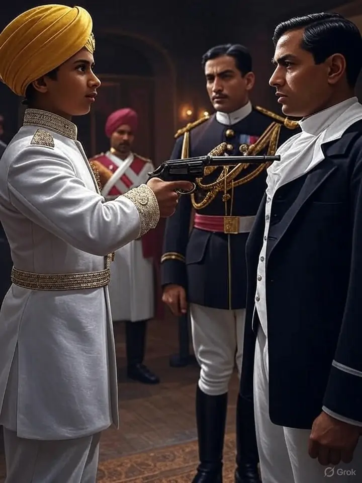 Independence Day : पिस्तौल काम आई न जिन्ना का लालच, ऐसे एक बना भारत Independence Day Special Story of merger of princely states in India