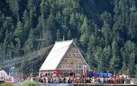 Machail Mata Temple hisory