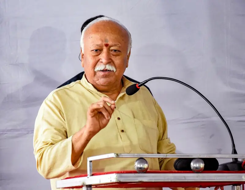 former officer claims There was pressure to arrest Mohan Bhagwat in Malegaon case