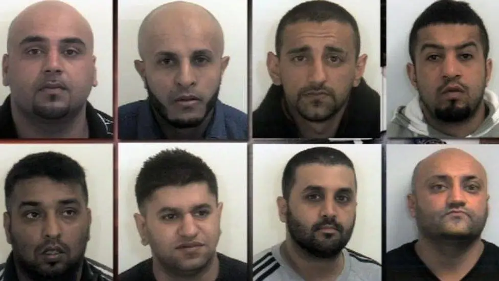 Pakistani rape gangs in Britain