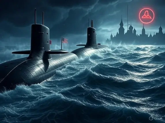 When nuclear war was about to break out between US-Russia