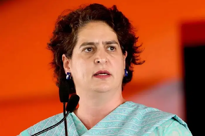 Priyanka Gandhi : गाजा पर क्यों भिड़े इजराइल और प्रियंका गांधी? Why did Israel and Priyanka Gandhi clash over Gaza