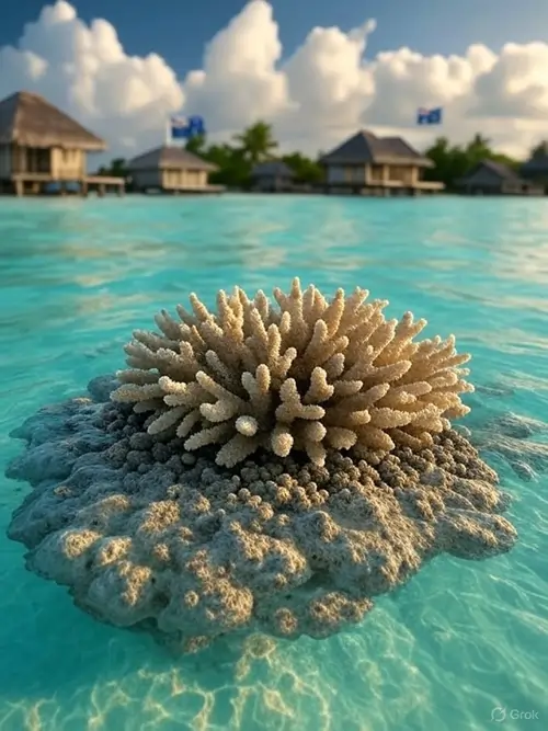 Why entire population of Tuvalu being shifted to Australia