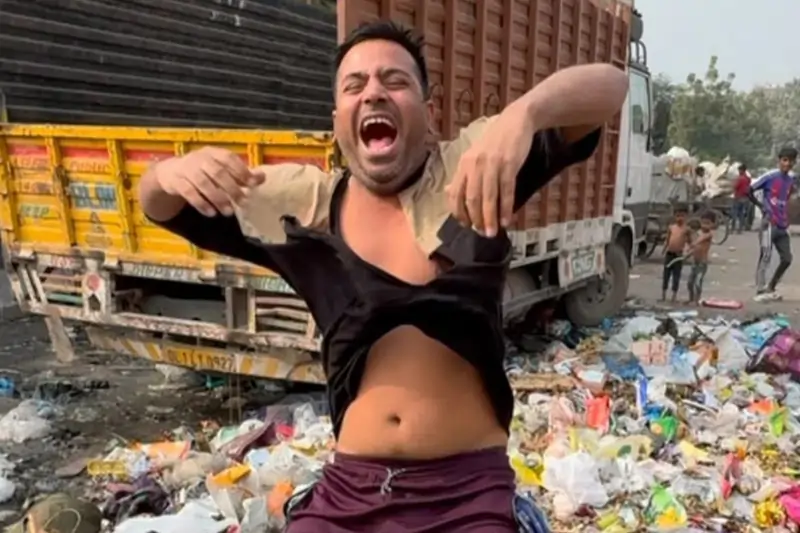 YouTuber Puneet Superstar apologizes for calling Mayawati mummy