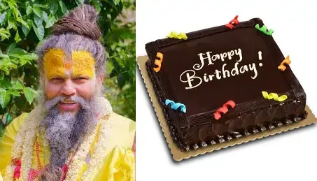 Janmashtami Cake Cutting : क्या कान्हा के जन्मदिन पर केक काटना सही है? is Janmashtami Cake Cutting right, Know Saint Premanand Answer