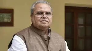 Former Jammu and Kashmir Governor Satya Pal Malik passes away