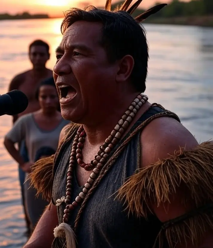 America's first rebel Hatuey asked for hell when he died