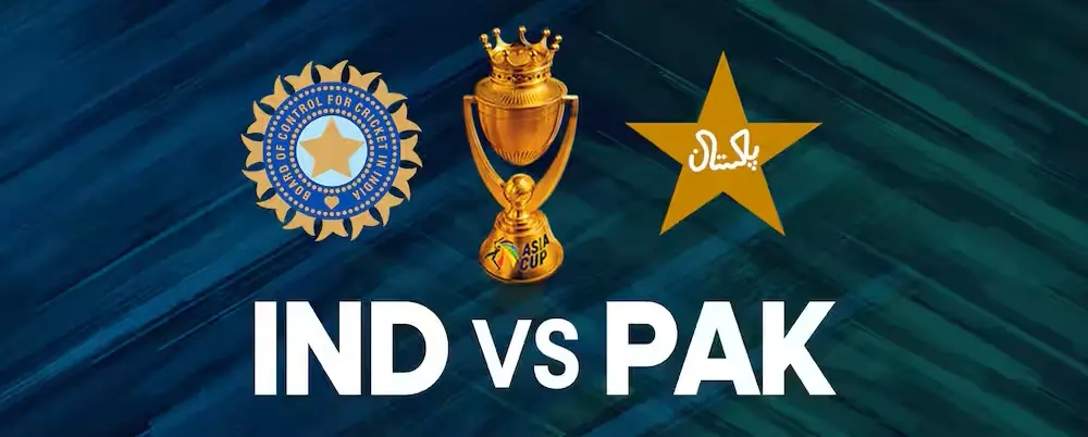 Asia Cup India vs Pakistan, Controversial statement of Shahid Afridi