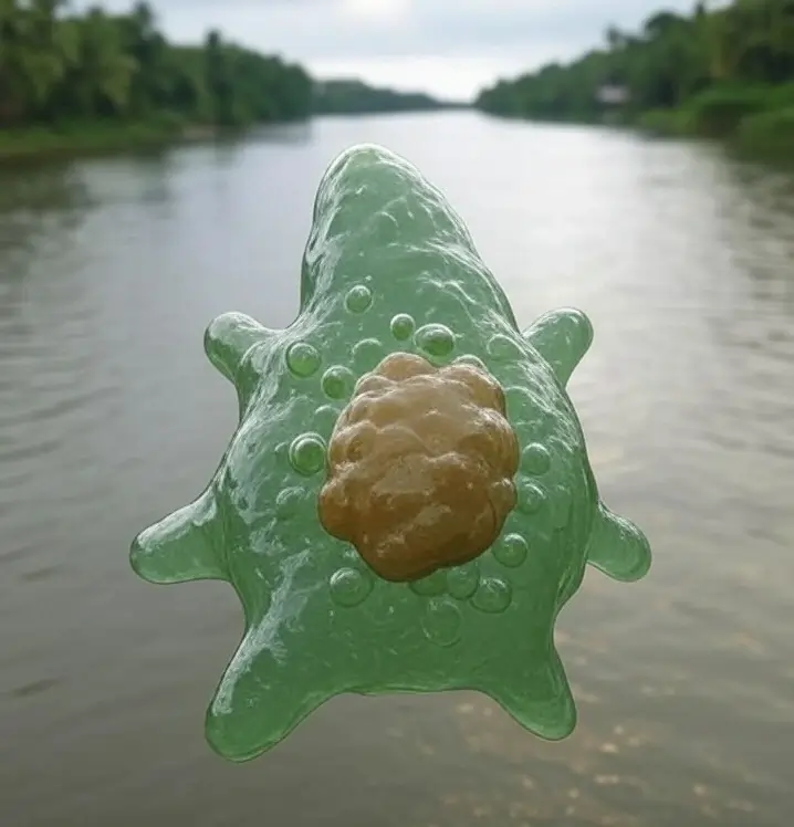Brain eating amoeba : दिमाग में कैसे घुस जाता है यह अमीबा, कितना खतरनाक Brain eating amoeba symptoms treatment