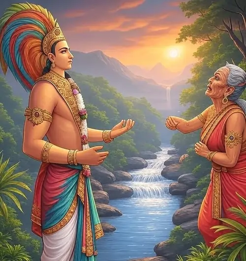 Jimutavahana Jitiya Vrat Katha