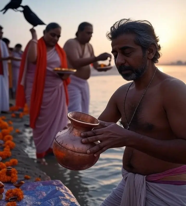Sarva Pitru Amavasya Date and Muhurat
