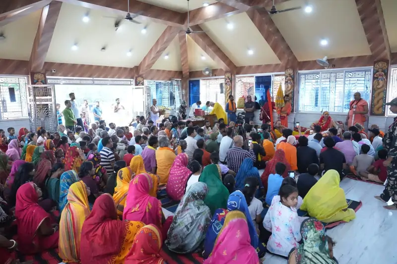 Shankaracharya candidates in Bihar elections, how will politics change