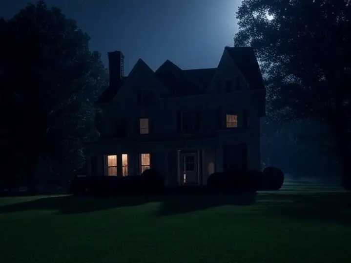 The Conjuring House : हॉरर फिल्म का यह घर क्या सही में भूतिया है, अब कौन रहना चाहता है इसमें? The Conjuring House will be auctioned, famous for paranormal activity