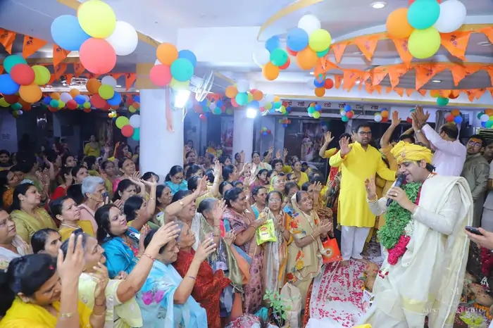 The ancestors are satisfied by shradh in pitru paksh