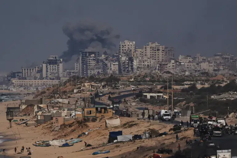 Is Gaza war about to end