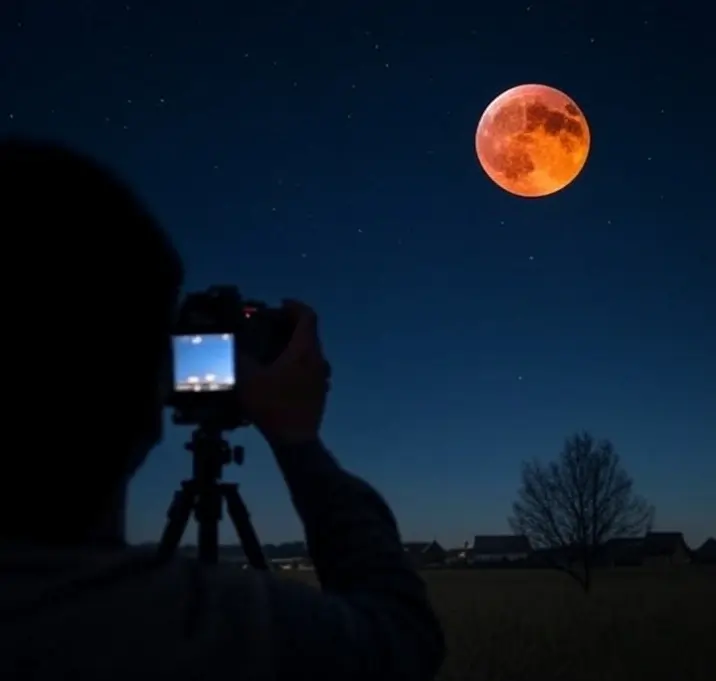 What is Blood Moon Chandra Grahan Explained