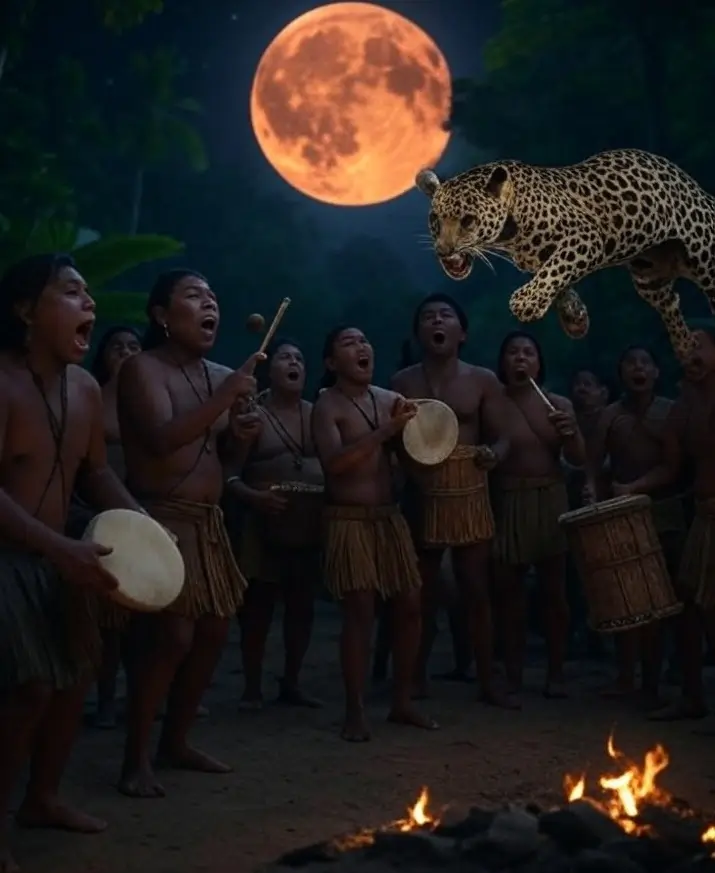 What is Blood Moon Mystery in ancient civilizations