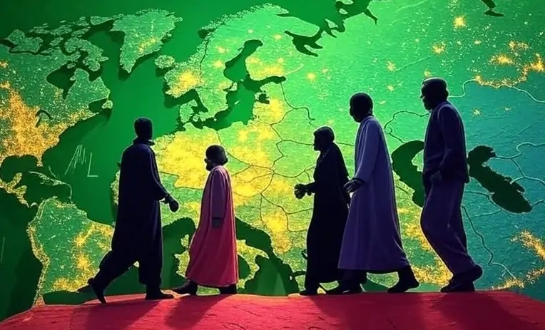 Elon Musk on Muslim Migrants : यूरोप में लागू होगा शरिया! मस्क को इतना यकीन क्यों है? Why Controversy Over Tweet of Elon Musk On Muslim Migrants