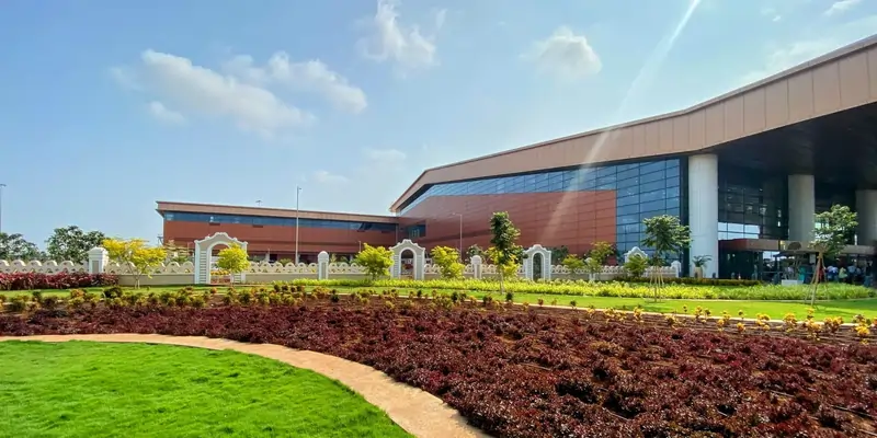 YouTuber arrested for claiming Goa airport haunted Fake News on Social Media