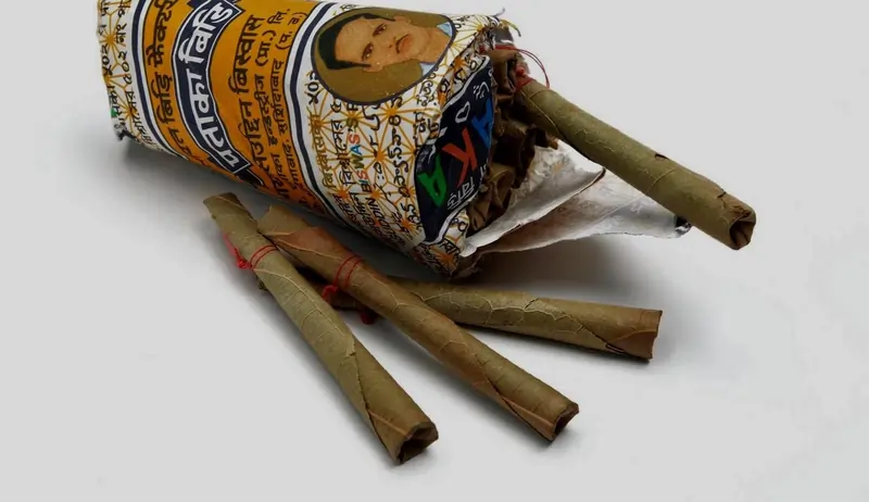 congress bihar beedi gst controversy