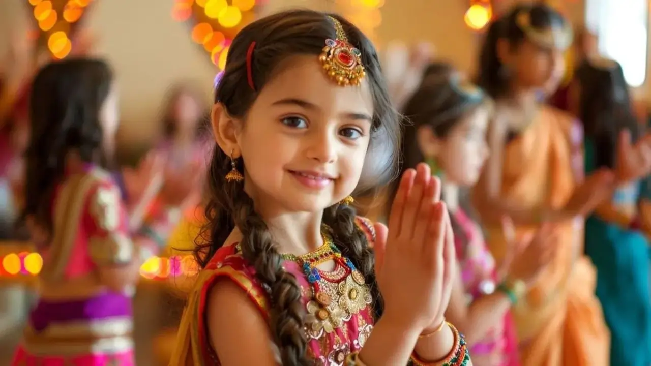 durga ashtami and kanya pujan date vidhi