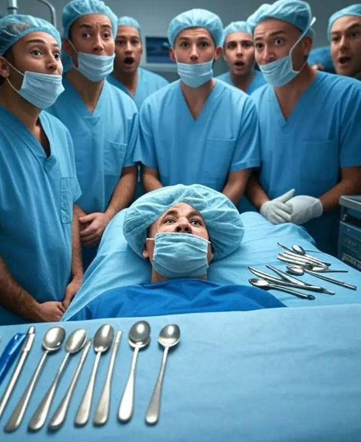 Hapur : मरीज के पेट से निकले 29 चम्मच और 19 ब्रश hapur man swallows 29 spoons 19 toothbrushes