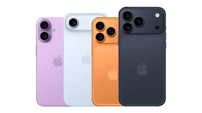 iPhone 17 Pro Max Price Features
