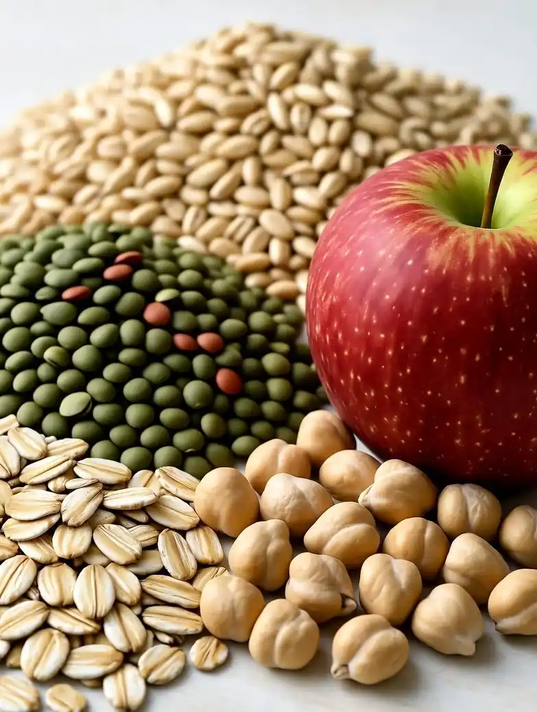 5 diabetes control foods Low Glycemic Index