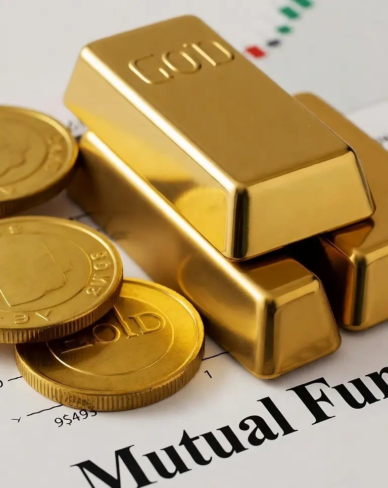 gold mutual funds investment guide in hindi