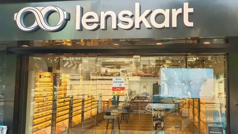 lenskart ipo price gmp allotment date listing details