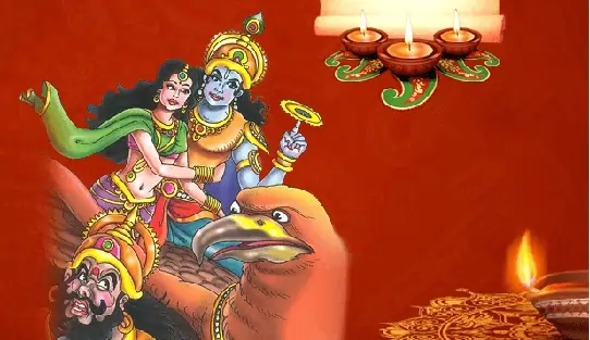 narak Chaturdashi 2025 chhoti Diwali diya muhurat