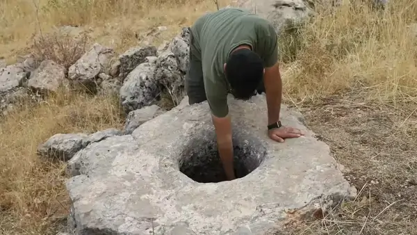 1600 year old Roman wine factory discovered in Turkey