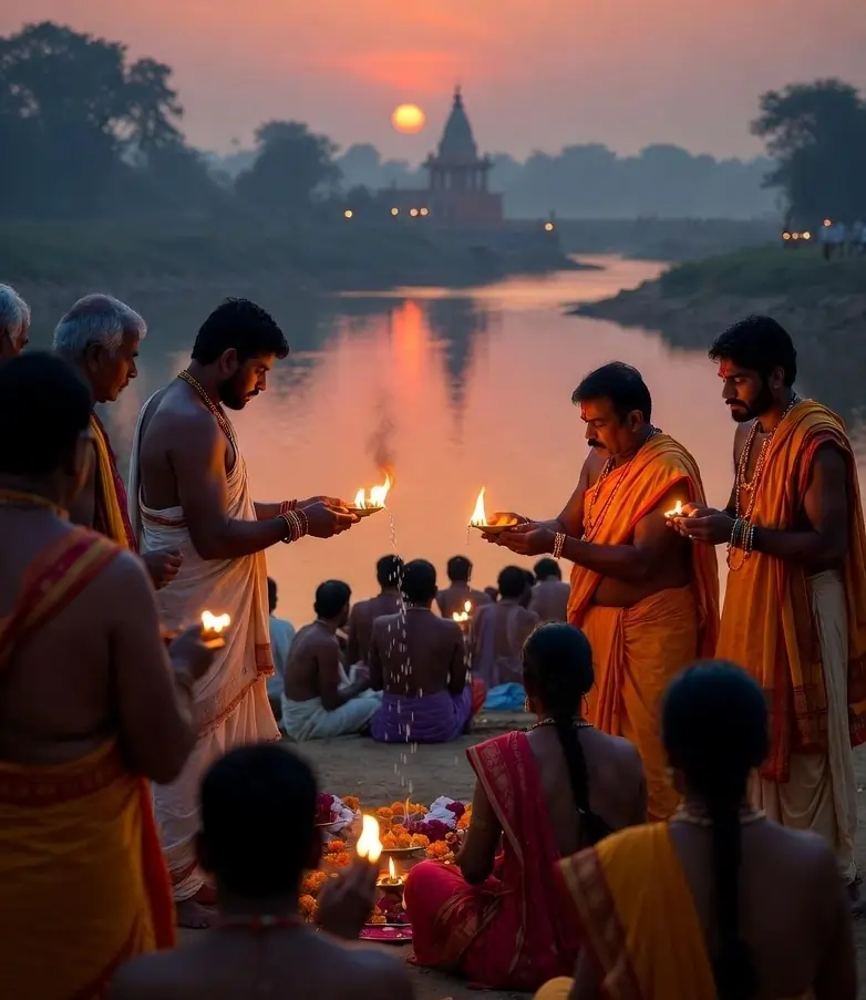 Vrishchik Sankranti date mantra significance