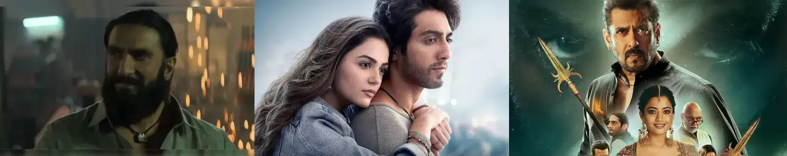 Box Office 2025 Report hits flops dhurandhar saiyaara sikandar